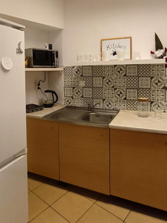 Pensionat Przytulny Prywatny W Centrum 1 *