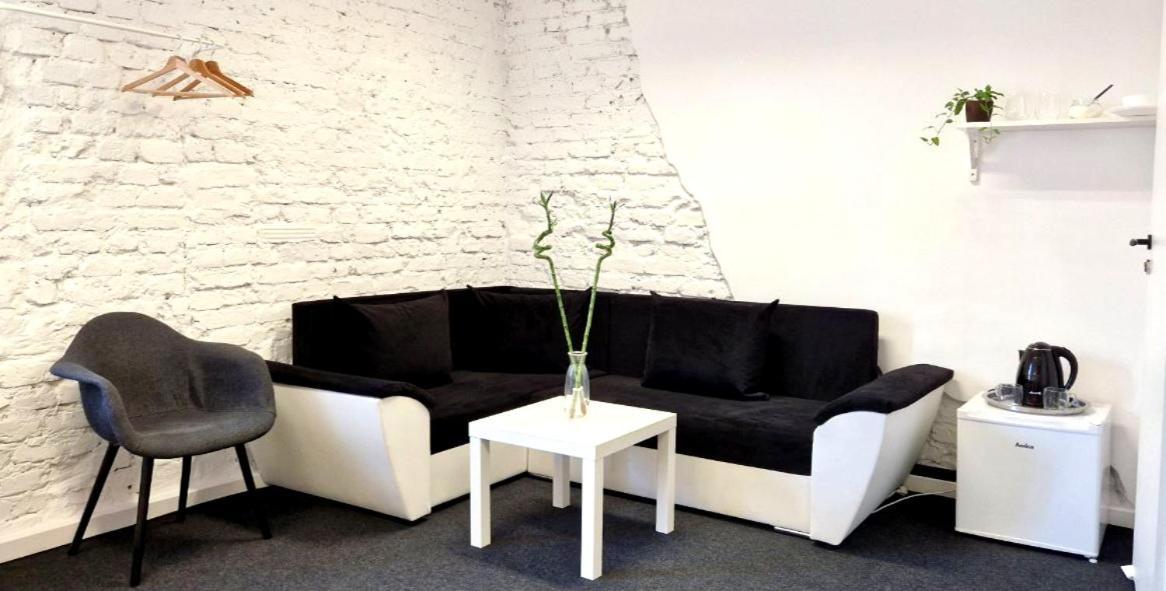 Przytulny Prywatny W Centrum 1 * Warszawa